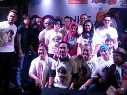 Malam Amal 20 Tahun Nike Ardila