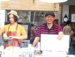 Ada Kejutan di Ujung Credit Title Filosofi Kopi