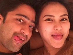 Dekat dengan Shaheer Sheikh, Ayu Ting Ting: Saya Buka Hati Dari Dulu!