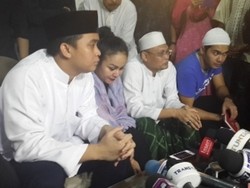 Lagi, Billy Tegaskan Olga Syahputra Meninggal Setelah Menderita Meningitis