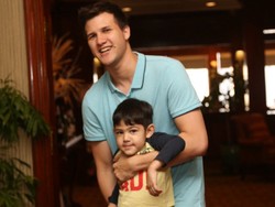 Stuart Collin Soal Status Risty: Rasullulah Aja Nikahnya Sama Janda