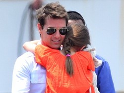 Tom Cruise Sudah Setahun Tak Temui Putrinya
