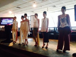 Brand Lokal Laison Rilis Koleksi Musim Semi Bercorak Bunga Pemakan Serangga