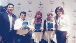 Gerai dan Menu Baru Tandai Peringatan 25 Tahun Ohlala Cafe
