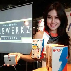Ambisi Tinggi Bolt di Medan Pertempuran 4G