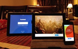 Twitter, Amunisi Mematikan Google Menggempur Facebook