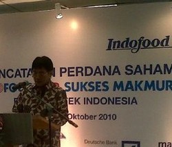 RI Masih Rajin Impor Pangan, Ini Kata Anthony Salim