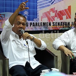 Menteri PU: Ada Izin yang Dipelintir Perusahaan Air!