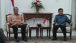 Malaysia Berminat Investasi di Sektor Pelabuhan