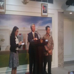 Serius Berinvestasi, 46 Pengusaha Jepang Datangi Presiden Jokowi