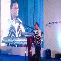 Pabrik Minuman Anthony Salim Cs di Sukabumi Serap 200 Tenaga Kerja