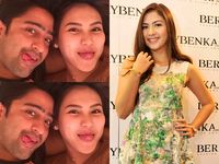 Ayu Ting Ting Mesra dengan Shaheer Sheikh, Jessica Mila Manis Banget