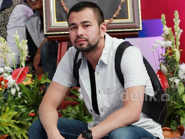 Raffi Ahmad Berewokan, Ganteng?