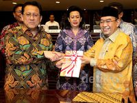 BPK Laporkan IHPS II-2014 ke DPD