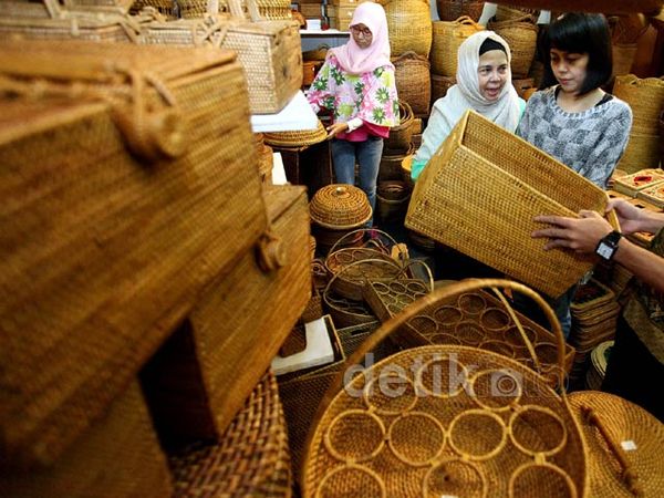 Inacraft 2015 Hadirkan Produk Kerajinan Tanah Air Inacraft 2015 Hadirkan Produk Kerajinan Tanah Air