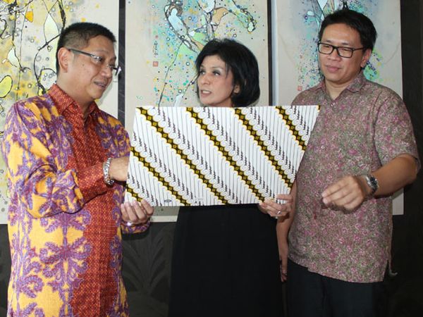 Andalan Finance Gandeng ICBC