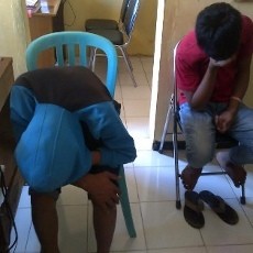 Dua Pelaku Pemerkosaan Diamankan Setelah Setahun Diburu