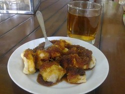 Begini Asal Usul Nama Colenak Khas Bandung yang Mendunia