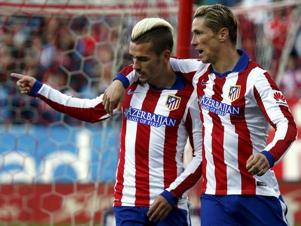 Atletico Tundukkan Sociedad