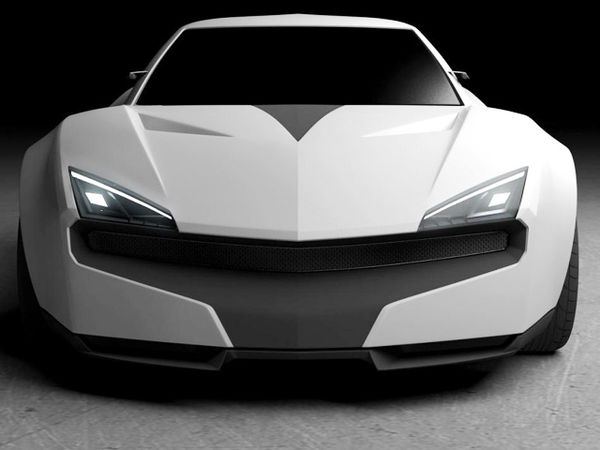 Mobil Super Pertama dari India