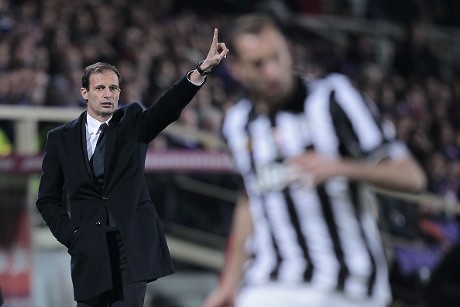 Mudah Rotasi Pemain, Allegri Puji Staf Kebugaran Timnya