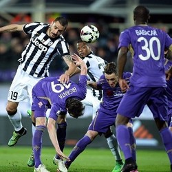 Juventus Balikkan Keadaan di Arena yang Sulit