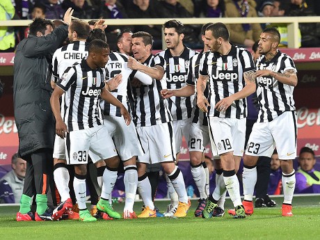 Juventus Mulai Digadang-gadang Raih Treble 