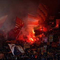 Sejumlah Fans Berulah, Roma Harus Tutup Curva Sud di Laga Kandang Berikutnya