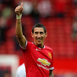 Flop? Di Maria Sudah Dekati Rekor Beckham di MU
