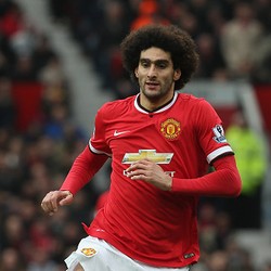 Sambut City, Fellaini Tuntut Para Penggawa MU Genjot Fisik dan Kecepatan