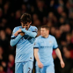 Laju Terburuk City Sejak Hari Terakhir Mark Hughes