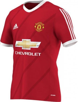 Ini Bocoran Jersey Baru MU Musim Depan
