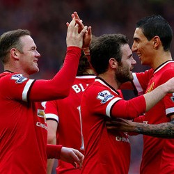 Setelah Nyaris 500 Hari, MU Akhirnya Ada di Atas City Lagi