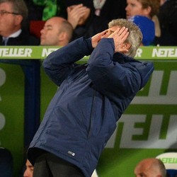 Statistik Pellegrini di 2015 Lebih Buruk Dibanding Moyes di MU