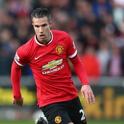 Sudah Kembali Berlatih, Van Persie Bisa Turun di Derby Manchester?