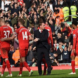 Liverpool Usung Tekad Bangkit Sekaligus Menjaga Asa Juara