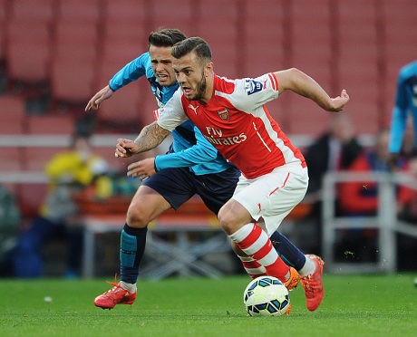 Wilshere Sudah Siap Main Lagi
