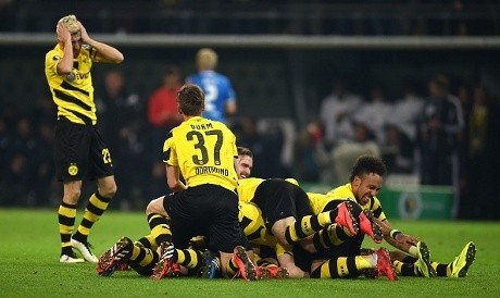 Dortmund ke Semifinal Usai Kalahkan Hoffenheim lewat Extra Time