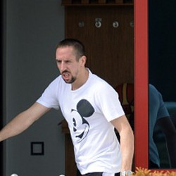 Pep Belum Tahu Kapan Ribery Main Lagi