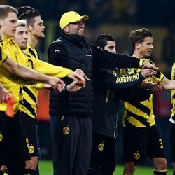 Klopp Puji Reaksi Dortmund