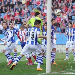 Atletico Memang Incar Gol Cepat