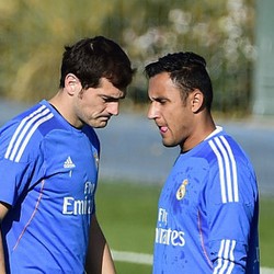 Ancelotti Bakal Rotasi Casillas-Navas Lagi