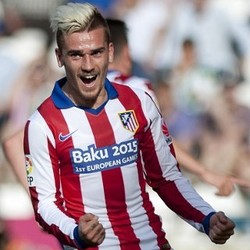 Simeone Terus Nantikan Gol dari Griezmann