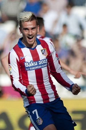 Simeone Terus Nantikan Gol dari Griezmann