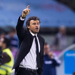 Enrique Waspadai Ledakan Almeria dengan Pelatih Baru