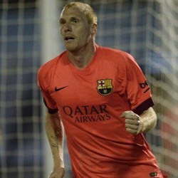 Mathieu yang Kian Vital untuk Barca