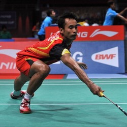 Hayom Susul Simon ke Babak Kedua