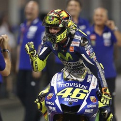 Rossi Perkirakan Pertarungan Ketat Tiga Tim Sepanjang Musim