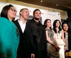 Kolaborasi dengan Rosewood, Ivan Gunawan Rilis Koleksi Furniture