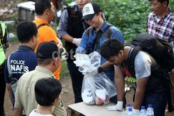 Polisi Interogasi 4 Korban Ledakan di Tanah Abang, Pelaku Belum Ditemukan